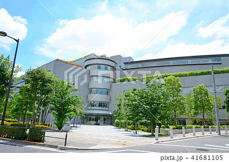 東京都世田谷区下馬　日本大学三軒茶屋キャンパス　スポーツ科学部　危機管理学部 41681105