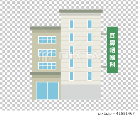 耳鼻咽喉科 41681467