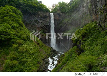 日光　華厳の滝 41681509
