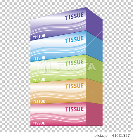 テッシュ テッシュ 41681537
