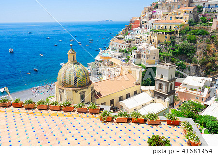 Positano resort, Italy 41681954