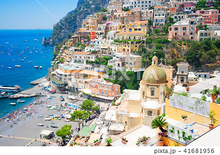 Positano resort, Italy 41681956