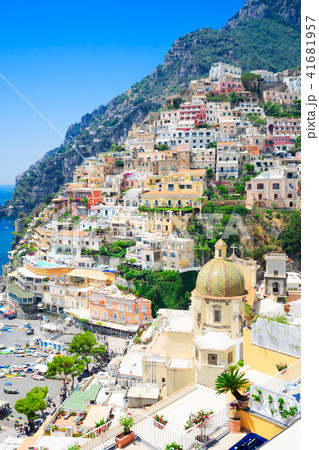 Positano resort, Italy 41681957