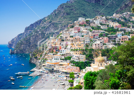 Positano resort, Italy 41681961