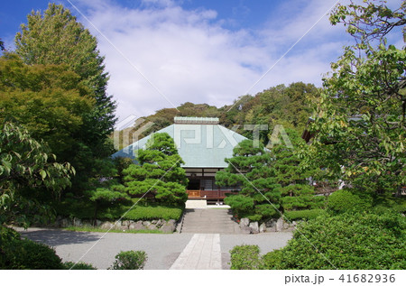 浄妙寺本堂（神奈川県鎌倉市） 41682936