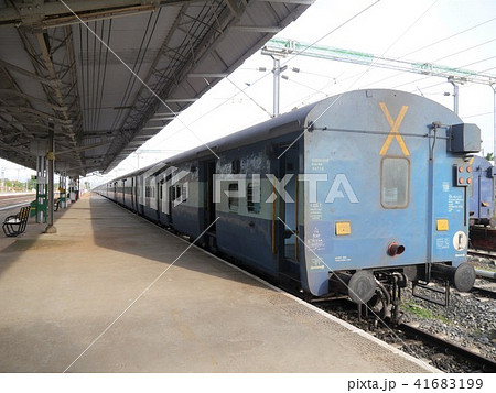 カニャークマリ駅　インド 41683199