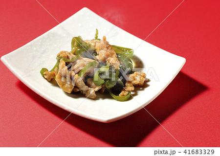 青椒肉絲～チンジャオロース～ 41683329