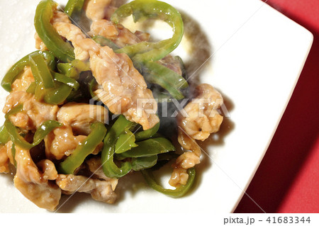 青椒肉絲~チンジャオロース~ 青椒肉絲~チンジャオロース~ 41683344