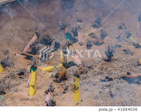 Most famous temple in Tokyo - The Senso-Ji Temple in Asakusa 41684036