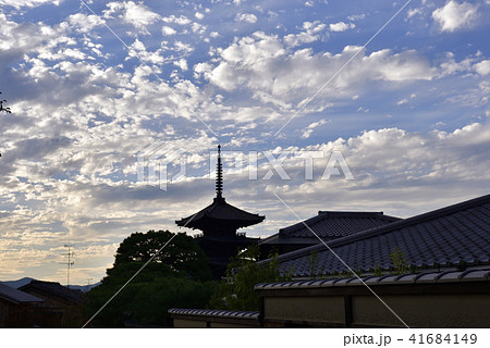 八坂の塔 法観寺 八坂の塔 法観寺 41684149