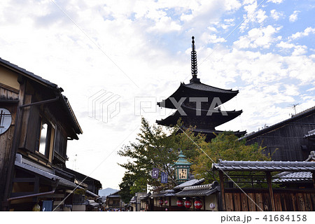 八坂の塔 法観寺 八坂の塔 法観寺 41684158