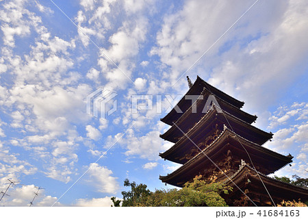八坂の塔　法観寺 41684163