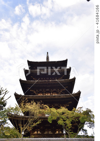 八坂の塔　法観寺 41684166