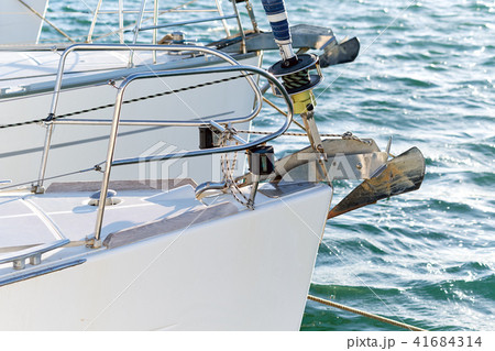 Boat noses and anchors Boat noses and anchors 41684314