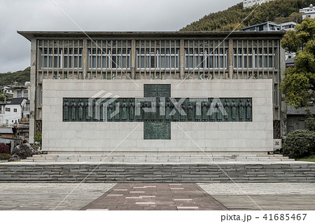 日本二十六聖人記念碑「昇天のいのり」 日本二十六聖人記念碑「昇天のいのり」 41685467