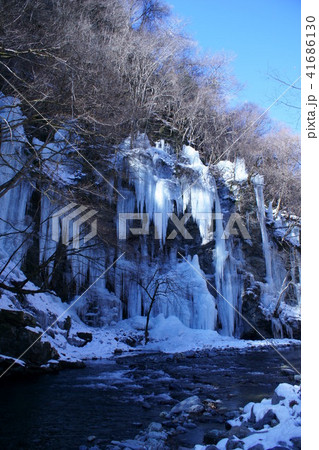 奥秩父 三十槌の氷柱 41686130
