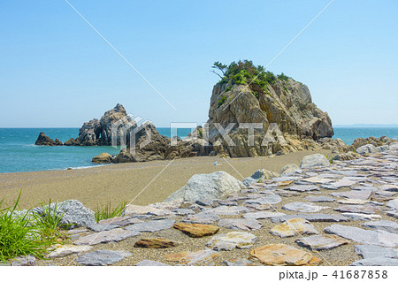 [愛知県]　日出の石門 41687858