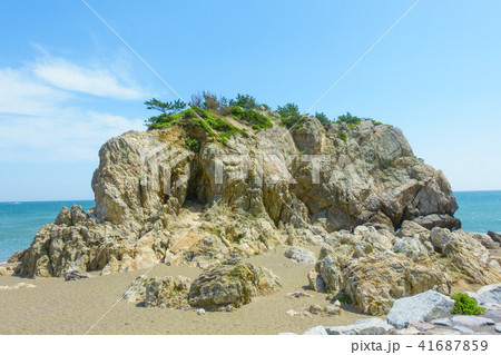 [愛知県]　日出の石門 41687859