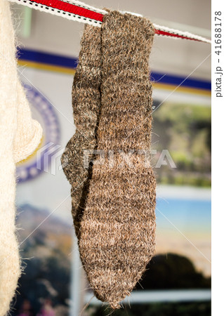 handmade colorful Turkish woven socks handmade colorful Turkish woven socks 41688178