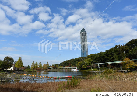 秋の東山公園 秋の東山公園 41690503