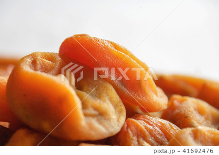 フルーツ 果物 干し柿 41692476