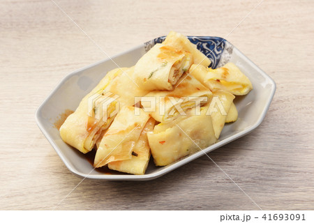 Egg pancake Egg pancake 41693091