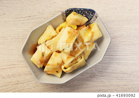 Egg pancake Egg pancake 41693092