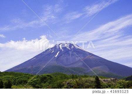 富士山 富士山 41693125