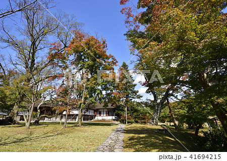 桂離宮　書院 41694215