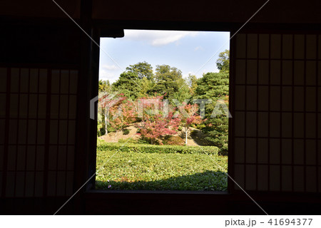 桂離宮 月波楼 桂離宮 月波楼 41694377