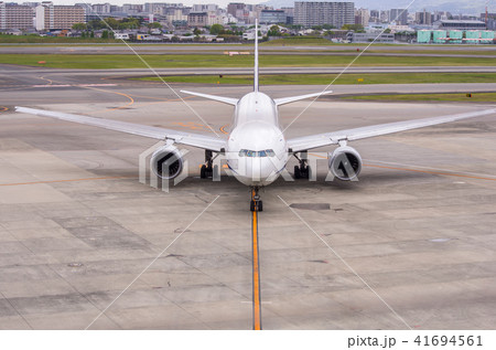 ジェット旅客機 ジェット旅客機 41694561