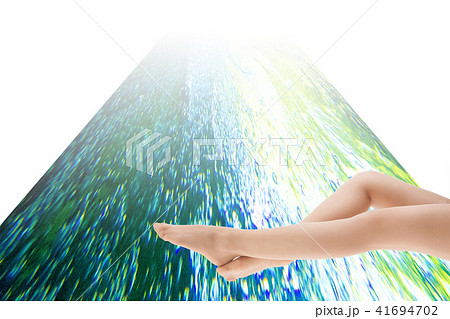 ビューティー 41694702