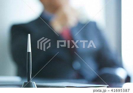 ビジネスマン 社長 重役 ビジネスマン 社長 重役 41695387