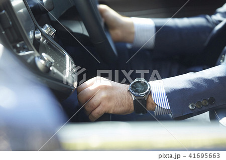 エリートビジネスマン エリートビジネスマン 41695663