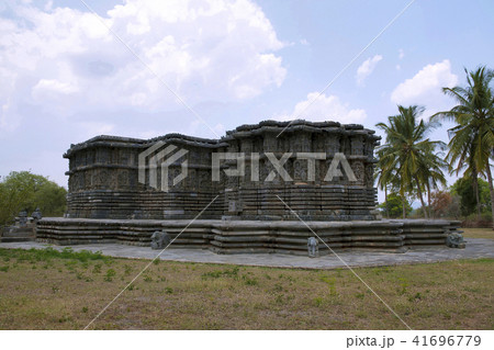 Kedareshwara Temple, Halebid, Karnataka 41696779