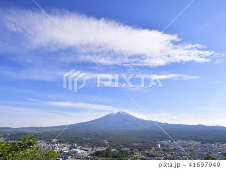 富士山 富士山 41697949