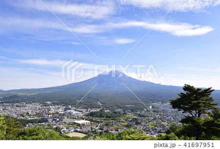 富士山 41697951