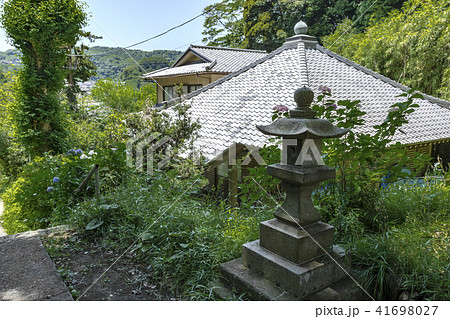 今泉寺本堂（鎌倉市今泉） 41698027
