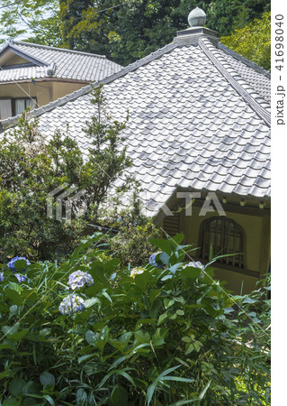 今泉寺本堂（鎌倉市今泉） 41698040