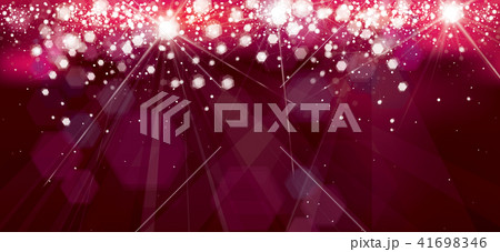 Vector  holiday, red, sparkle  background. 41698346