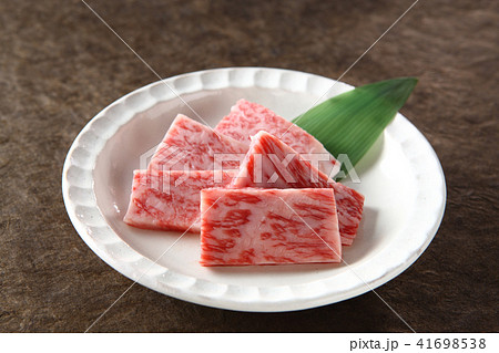 黒毛和牛焼肉用 ロース 黒毛和牛焼肉用 ロース 41698538