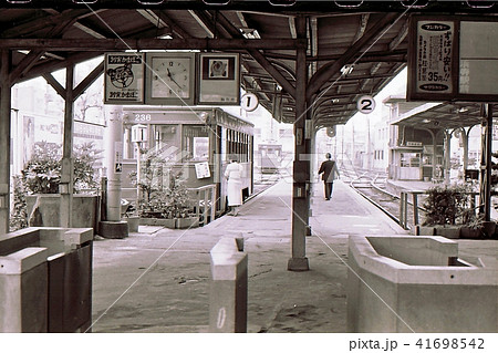 昭和54年 阪堺線旧型205型　南海電鉄の時代 41698542