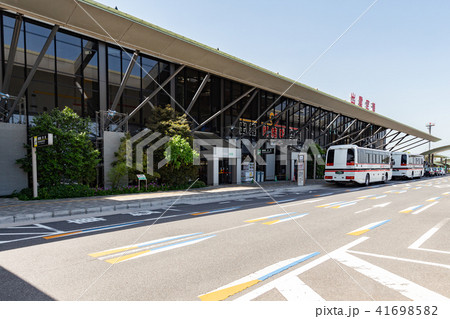 出雲空港 -愛称：出雲縁結び空港- 41698582