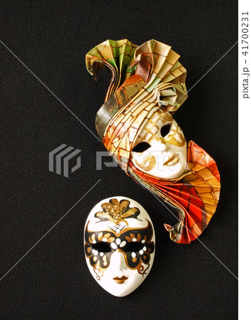 仮面　カーニバル 41700231