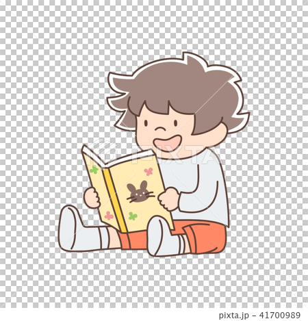 幼児3歳_読書3 幼児3歳_読書3 41700989