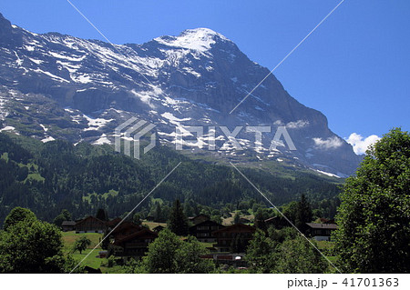 アイガー北壁 41701363