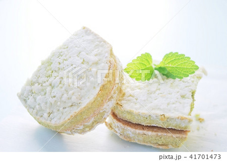 ダックワーズ抹茶味 ダックワーズ抹茶味 41701473