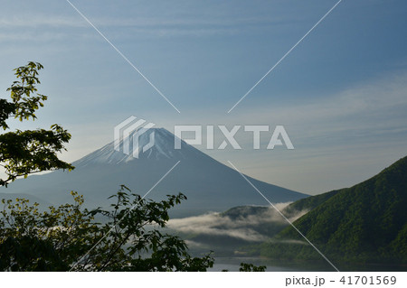 富士五湖 富士五湖 41701569