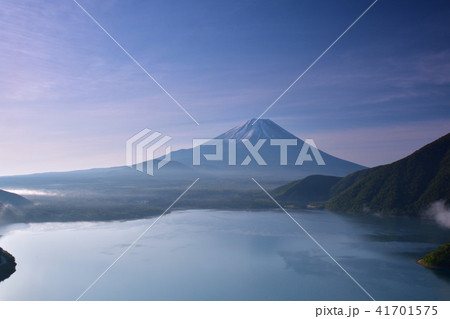 富士五湖 41701575