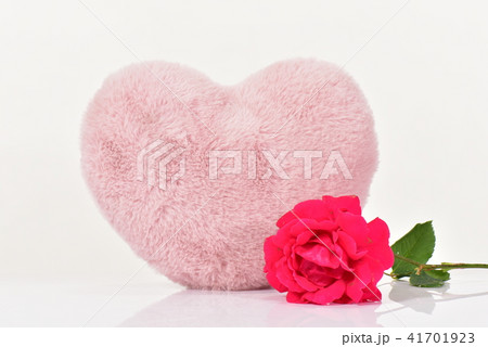 ハートと薔薇 ハートと薔薇 41701923